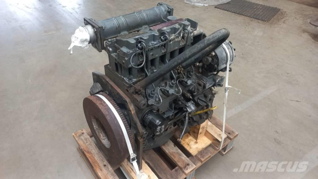 Deutz F3M1011F Moteur