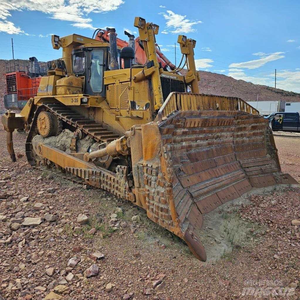 CAT D10R Bouteurs sur chenilles