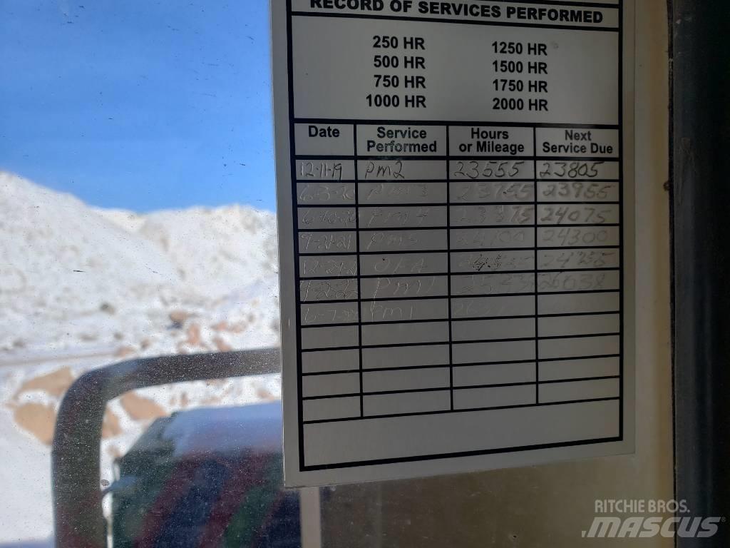 CAT D10R Bouteurs sur chenilles