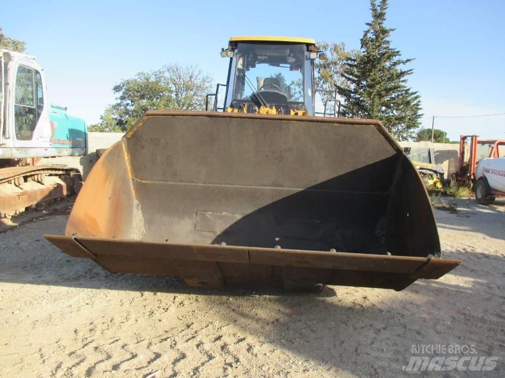 CAT 950 H Chargeuse sur pneus