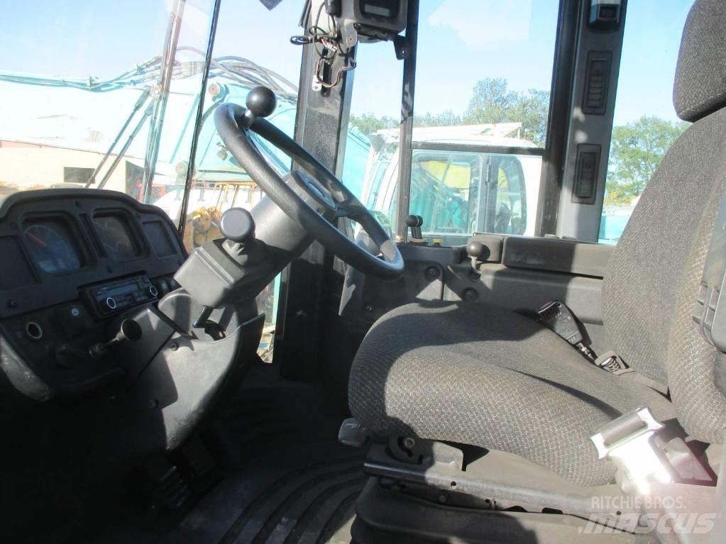 CAT 950 H Chargeuse sur pneus