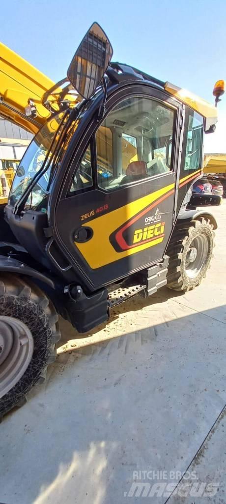 Dieci Zeus 40.13 Chariot télescopique