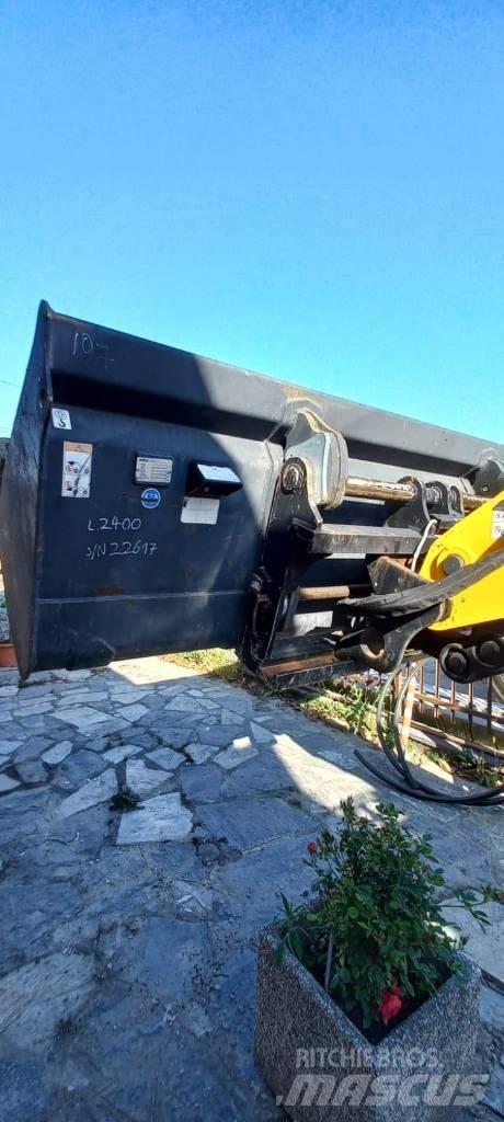 Dieci Zeus 40.13 Chariot télescopique