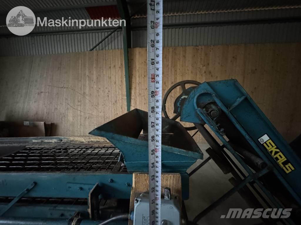 Skals Potatisharpa Matériel pomme de terre - Autres