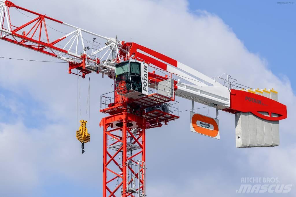 Potain MDT 289 Grue à tour