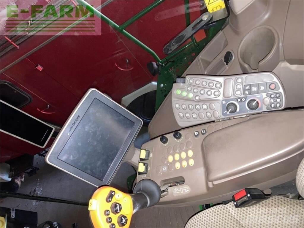 John Deere t660hm Moissonneuse batteuse