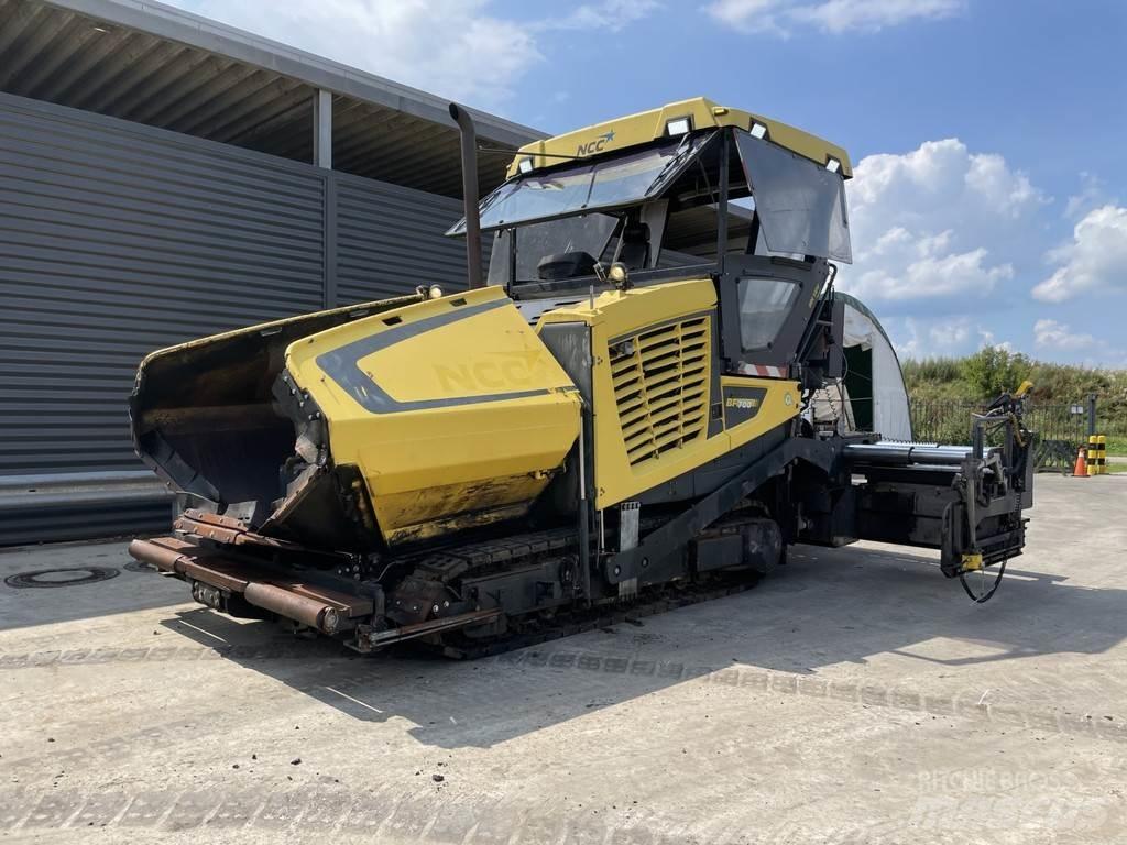 Bomag BF 700 C-2 Finisseur