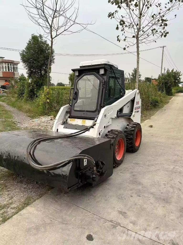 Bobcat S 16 Chargeuse compacte