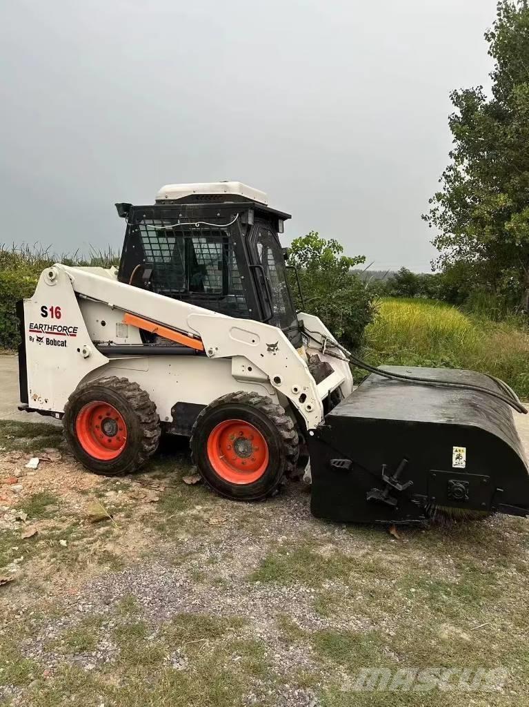 Bobcat S 16 Chargeuse compacte