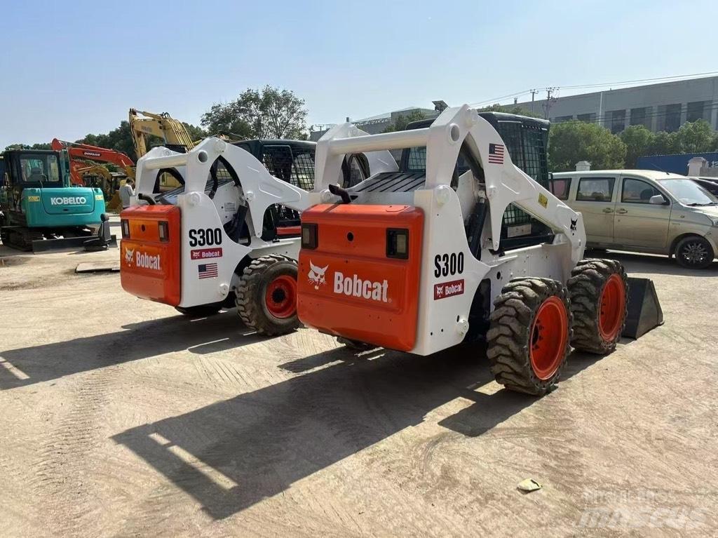 Bobcat S300 Chargeuse compacte