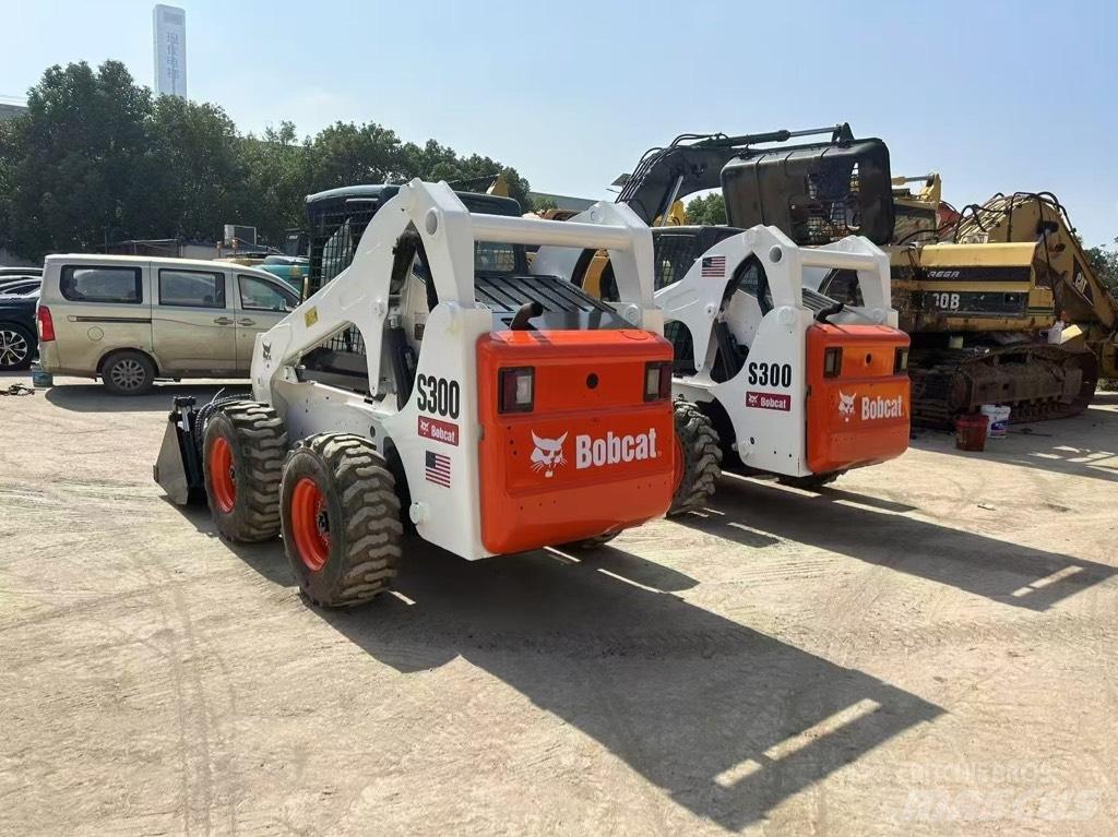 Bobcat S300 Chargeuse compacte