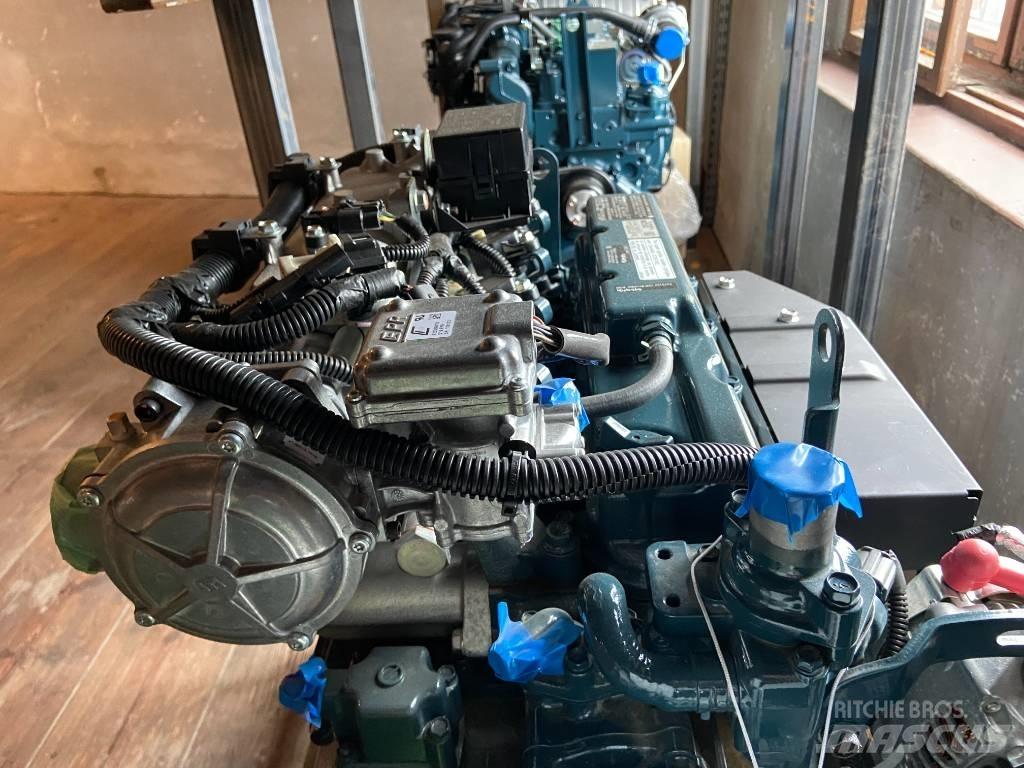Kubota WG2503 Moteur