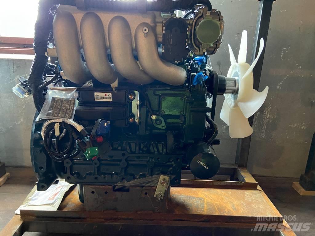 Kubota WG2503 Moteur