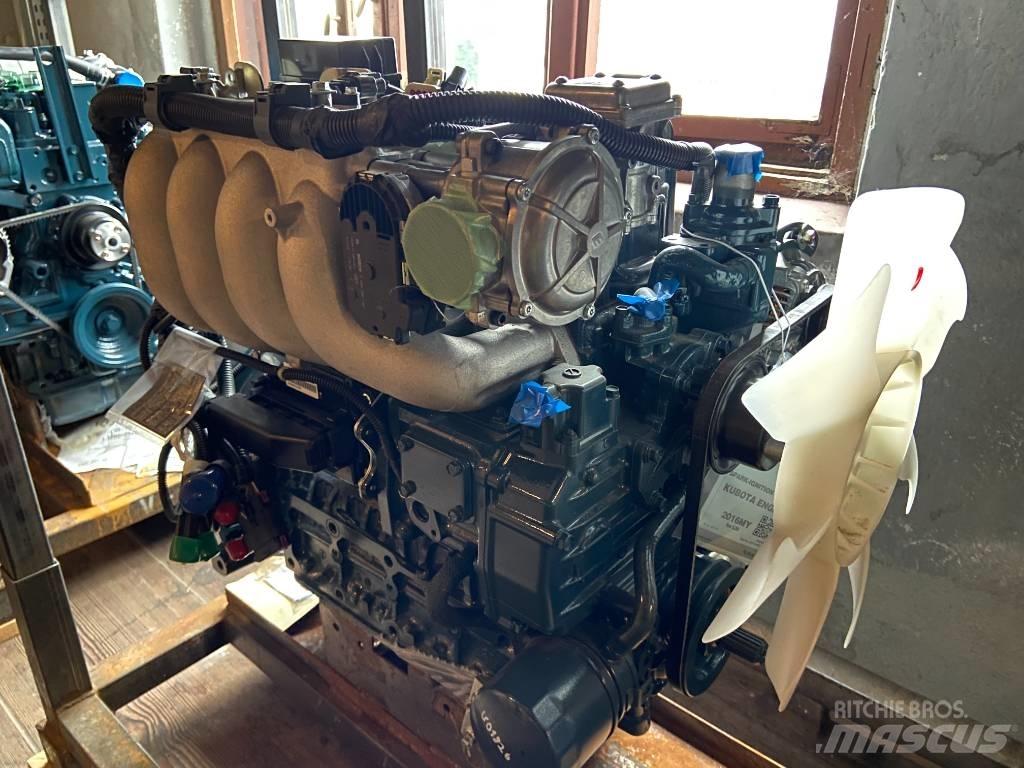 Kubota WG2503 Moteur