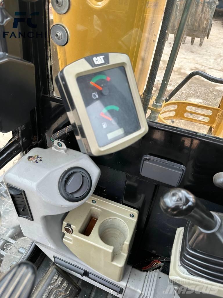 CAT 306 E2 Mini pelle < 7t