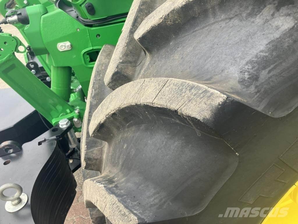 John Deere 6M250 Tracteur