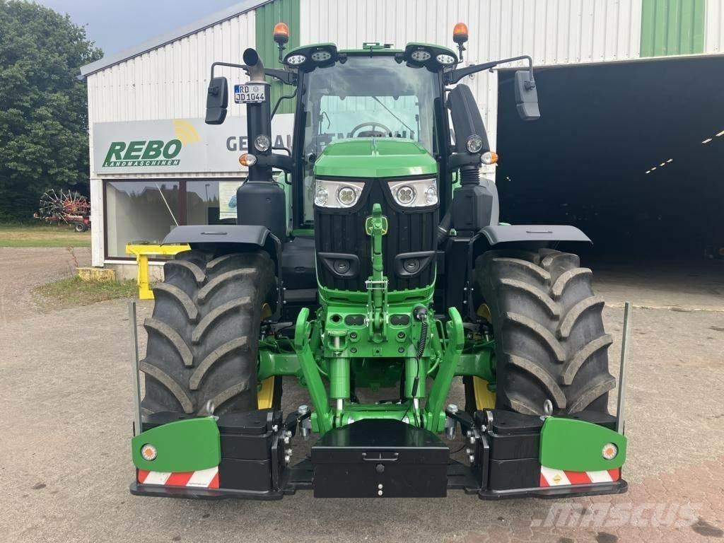 John Deere 6M250 Tracteur