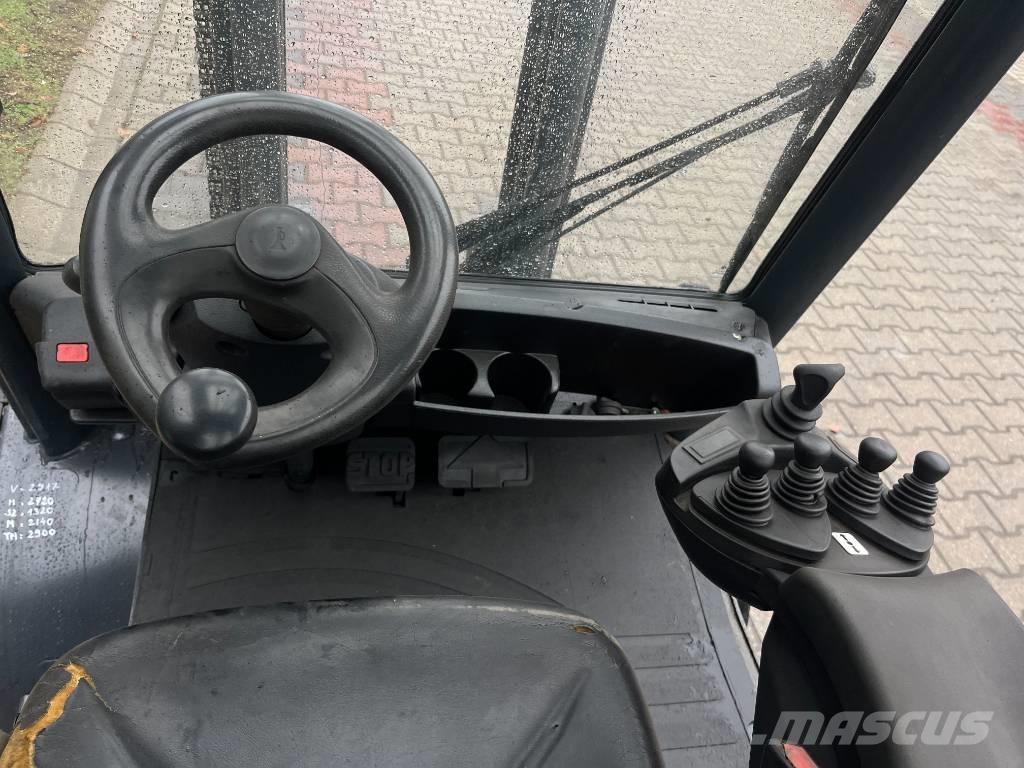 Linde H 35 D V-2917 Chariots diesel