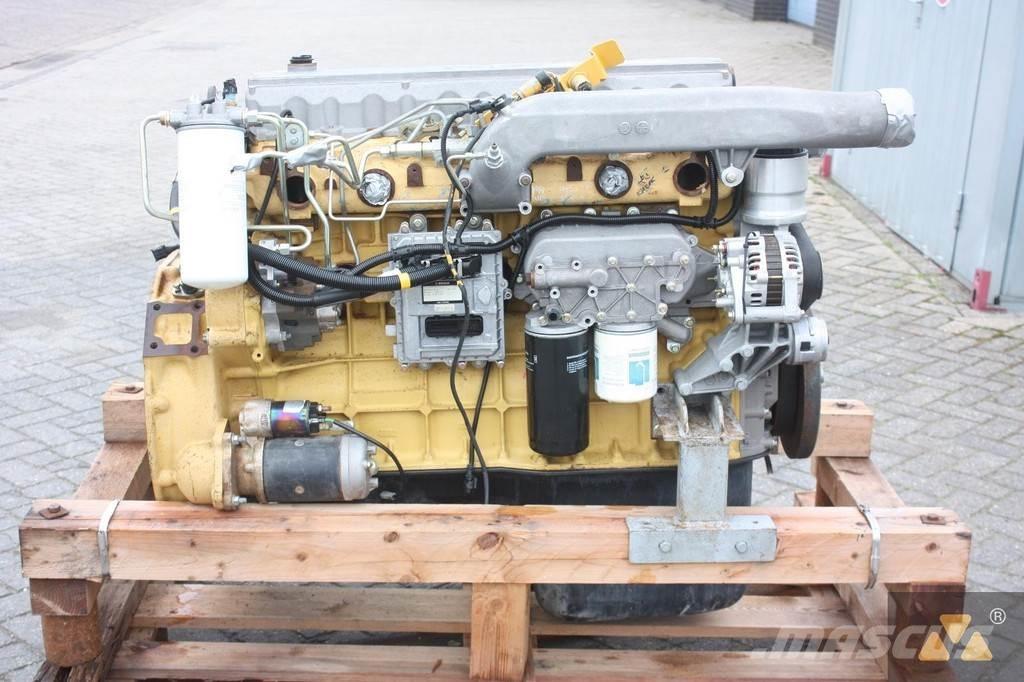 Iveco 6 Cylinder Moteur