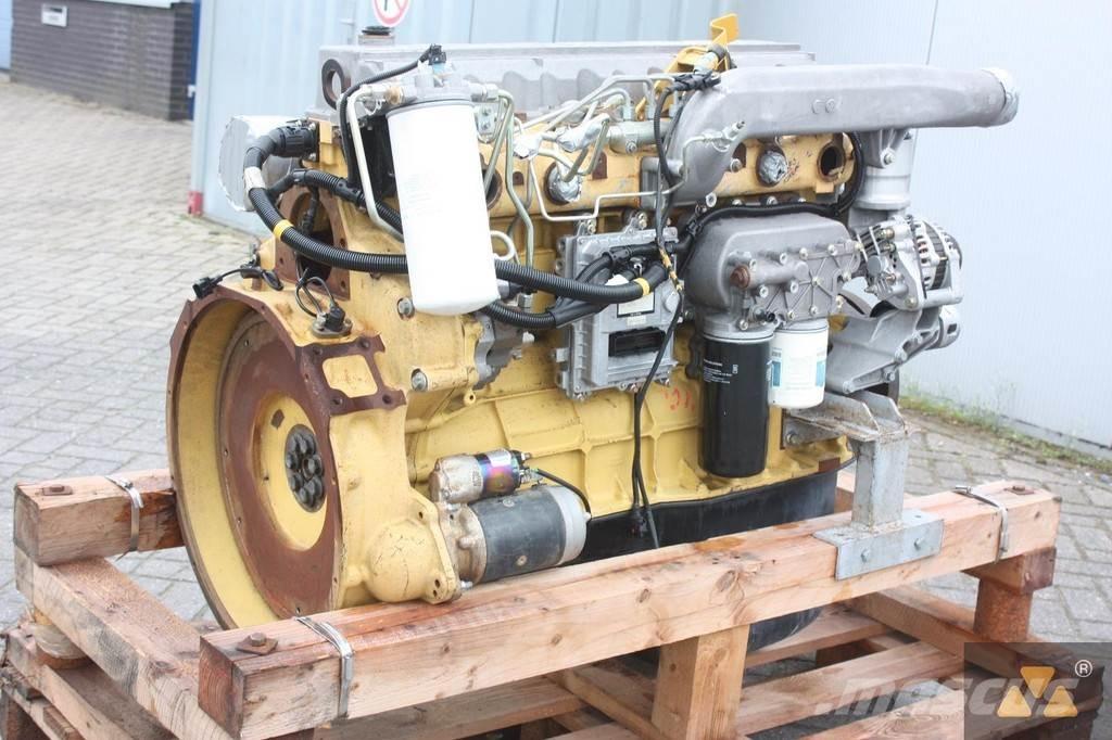 Iveco 6 Cylinder Moteur