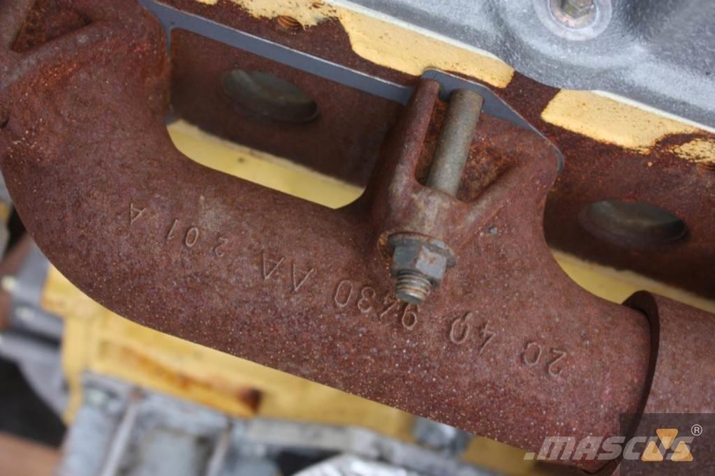 Iveco 6 Cylinder Moteur