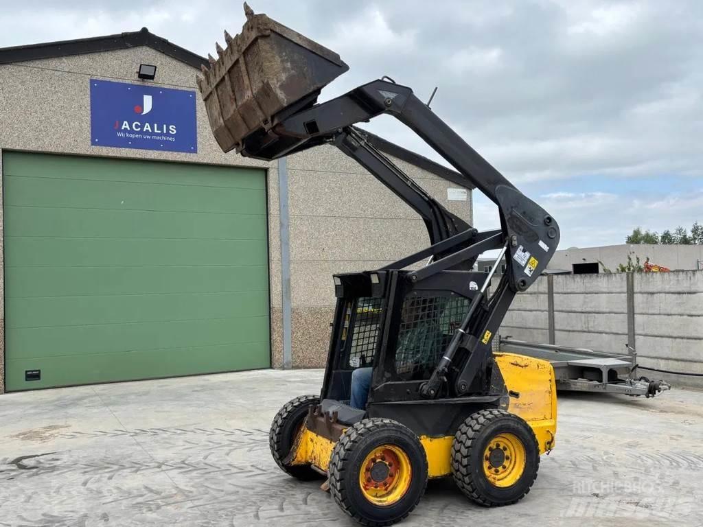 New Holland LS160 Chargeuse compacte