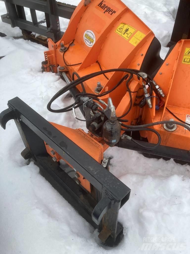 Pronar PU 2100 Chasse neige