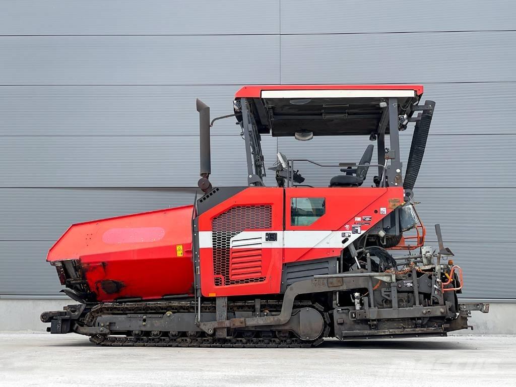 Volvo P4820D ABG Finisseur