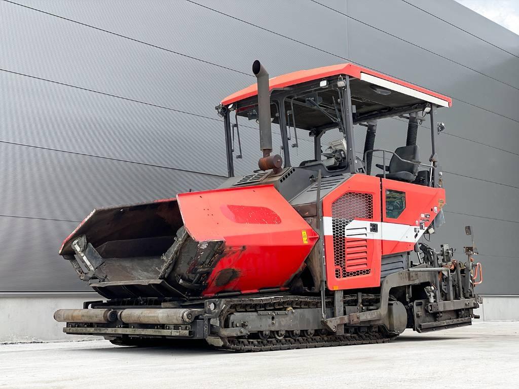 Volvo P4820D ABG Finisseur