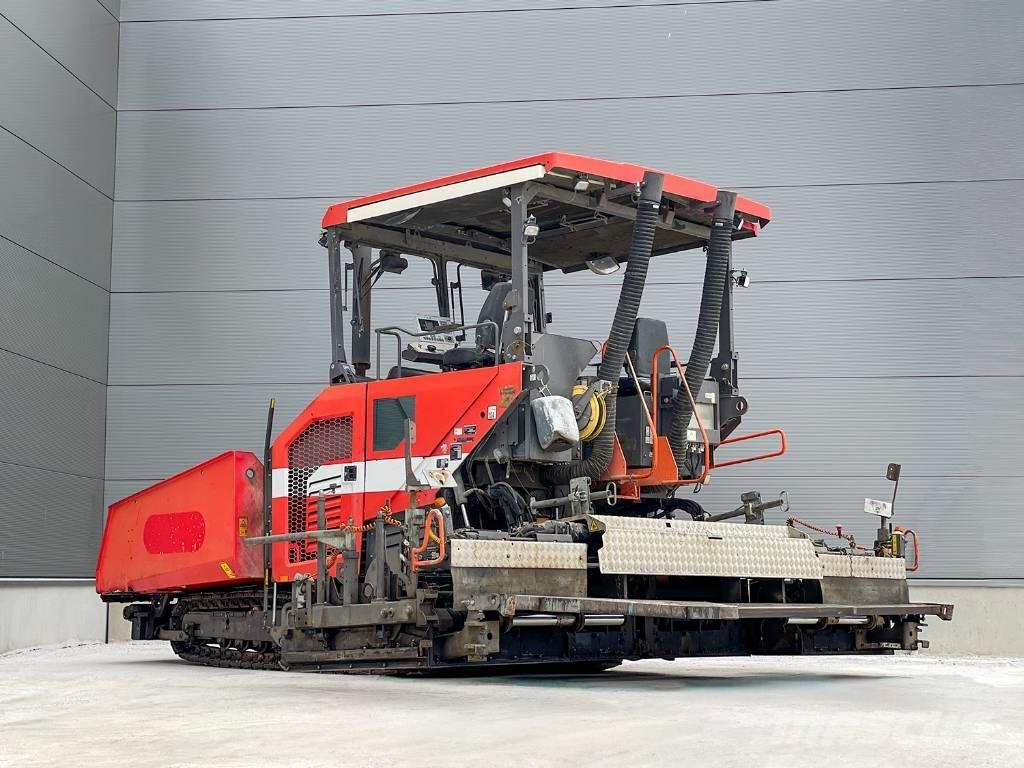 Volvo P4820D ABG Finisseur