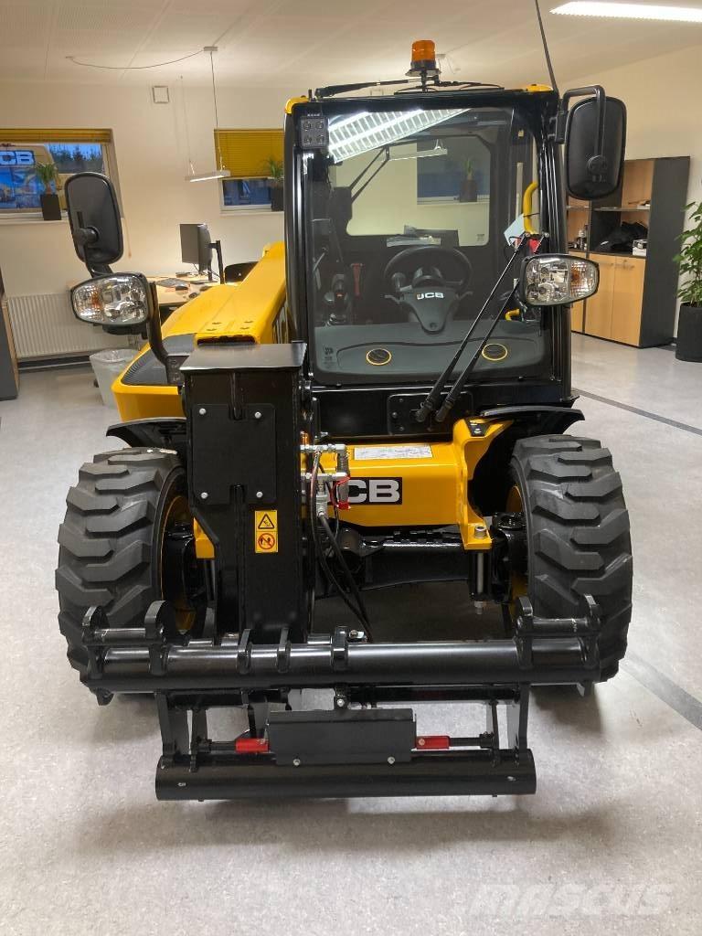 JCB 514-40 Chariot télescopique