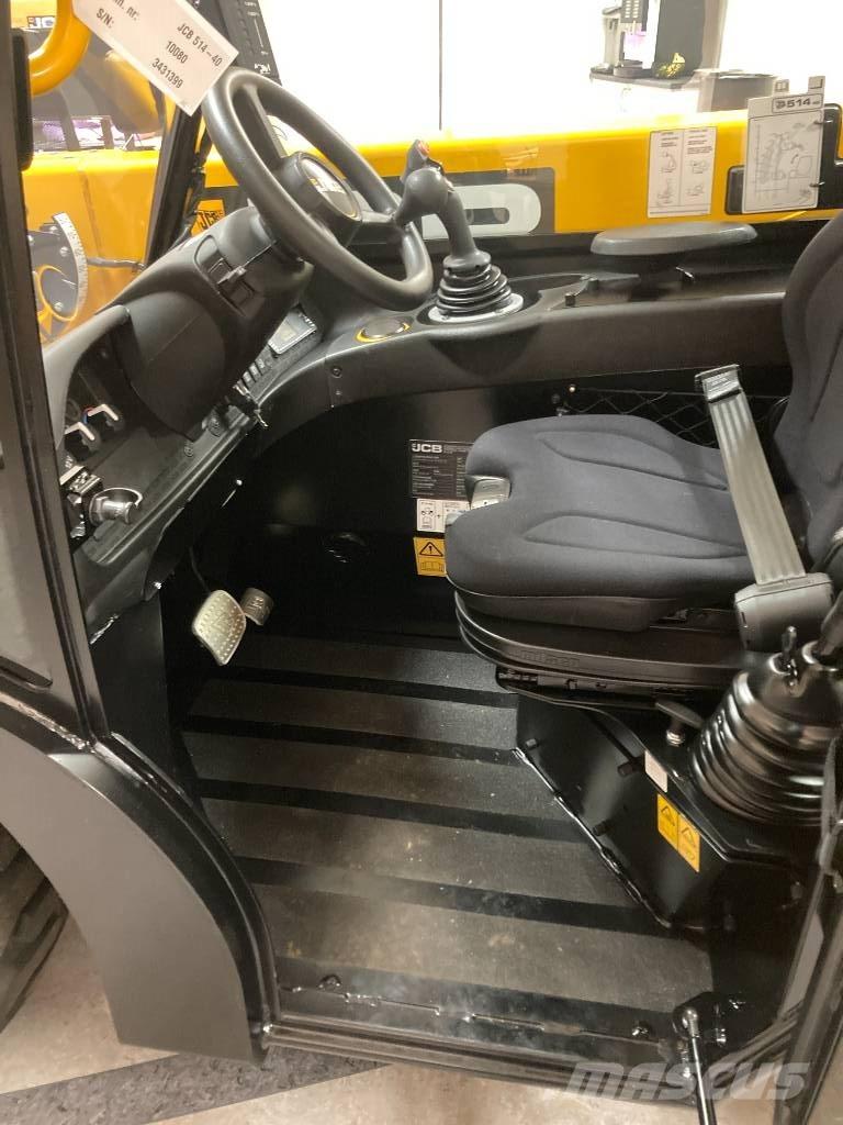 JCB 514-40 Chariot télescopique