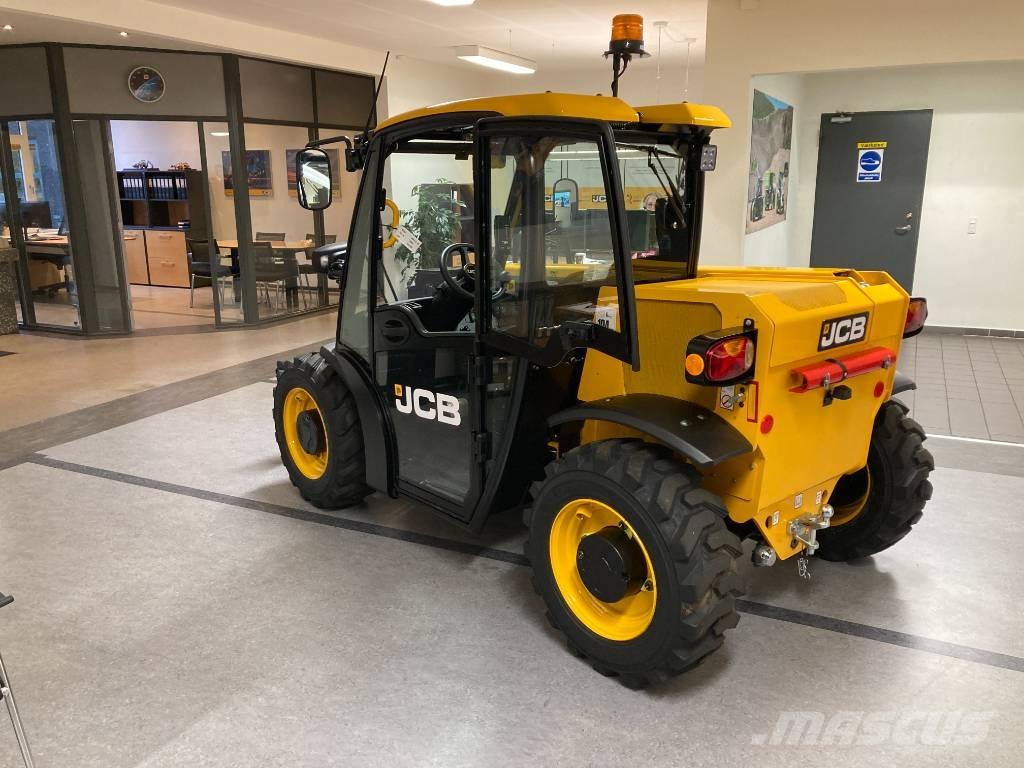 JCB 514-40 Chariot télescopique