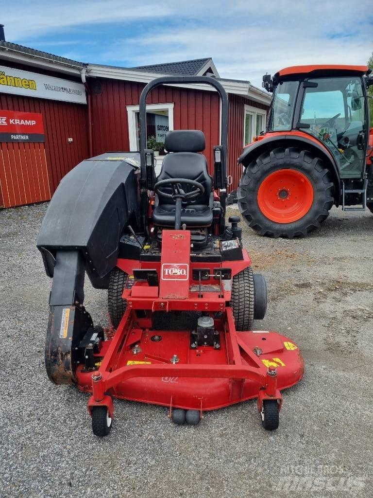 Toro GM 223 Tondeuses montées