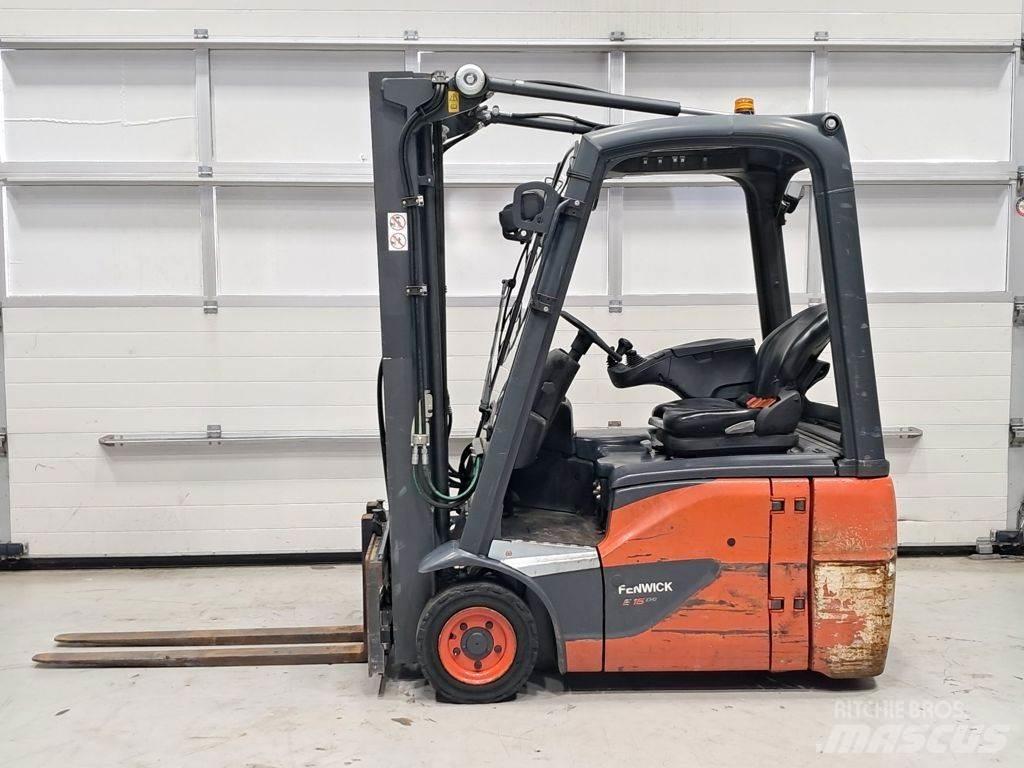 Linde E16C-02 Chariots élévateurs électriques