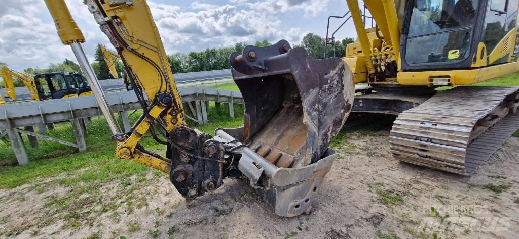 Komatsu PC 210 LC-11 Pelle sur chenilles
