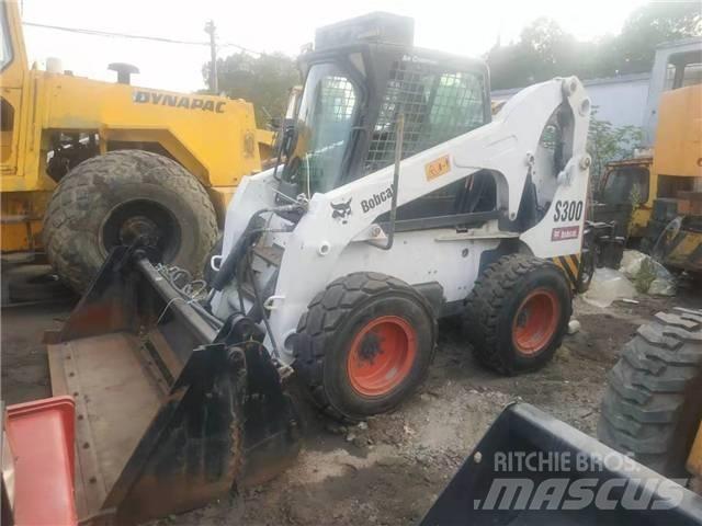 Bobcat S300 Chargeuse compacte