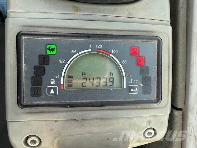 Neuson EZ 26 Mini pelle < 7t