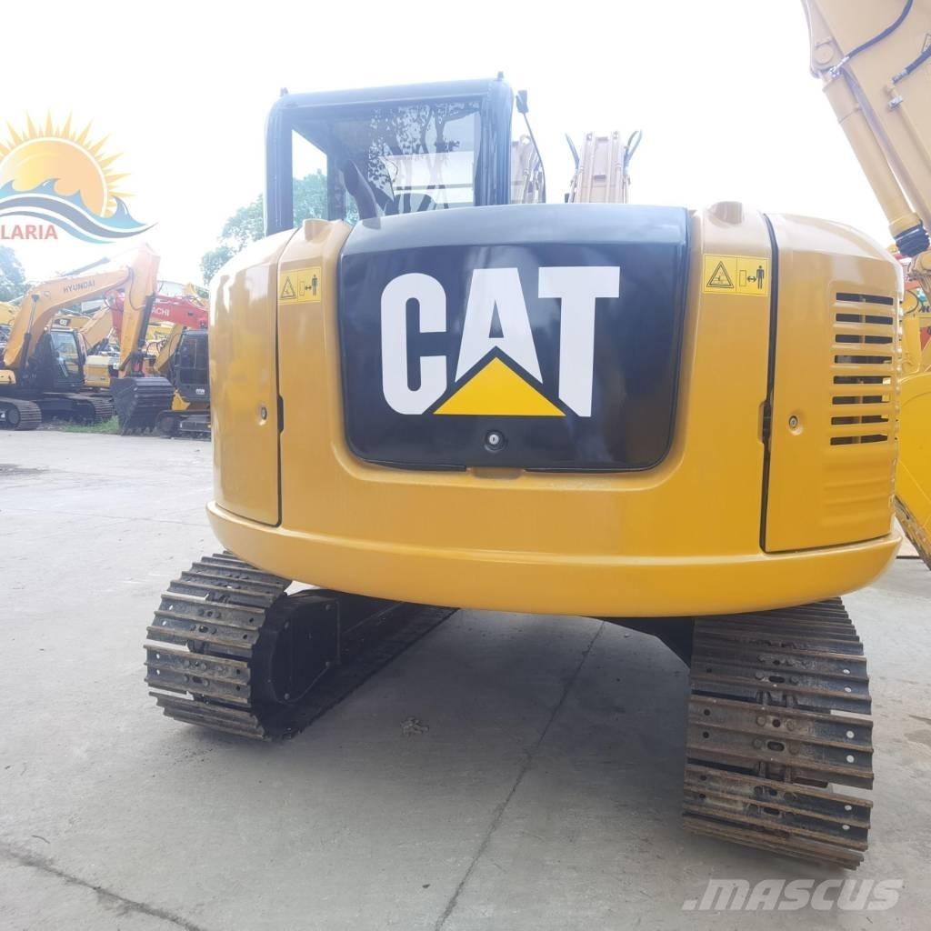 CAT 308 E 2 Pelle sur chenilles