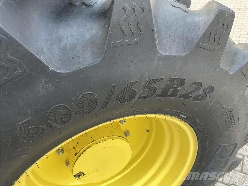 John Deere 6150R Tracteur