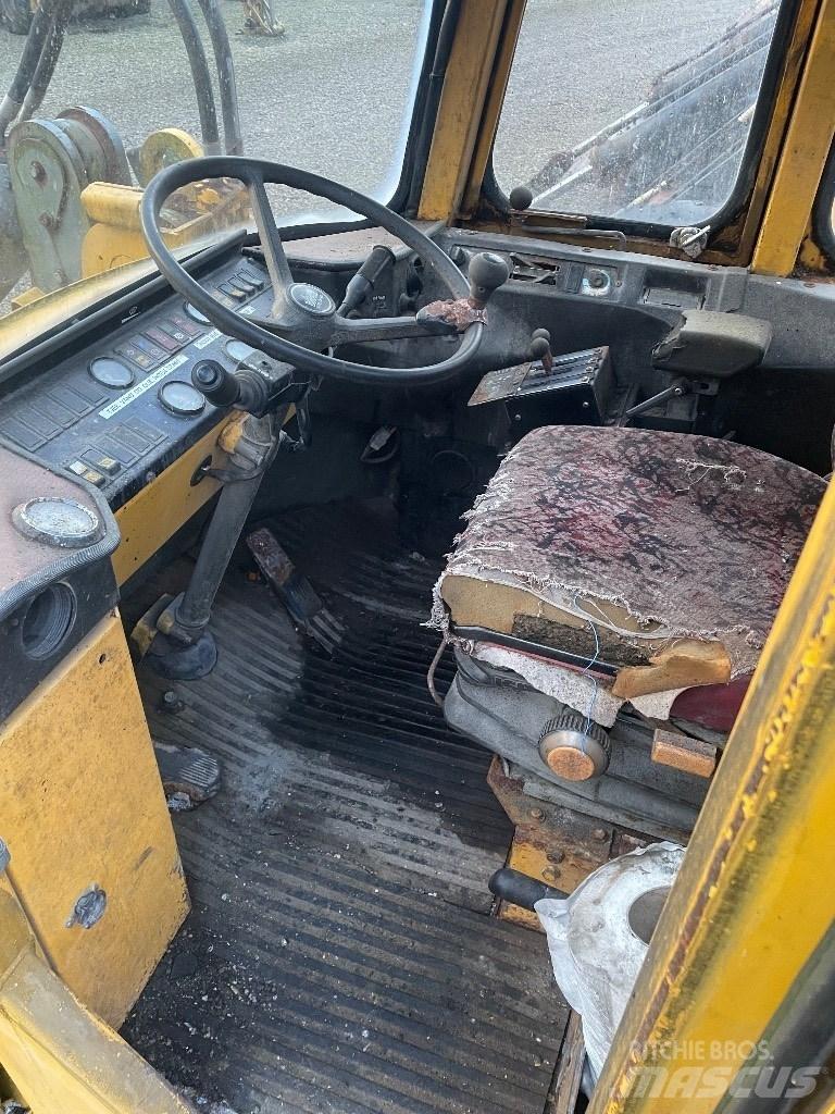 Volvo L90 Chargeuse sur pneus