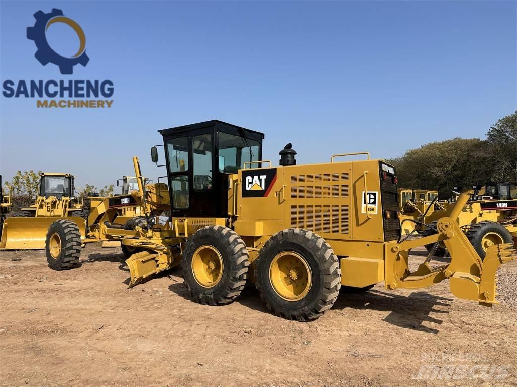 CAT 140 H Niveleuse