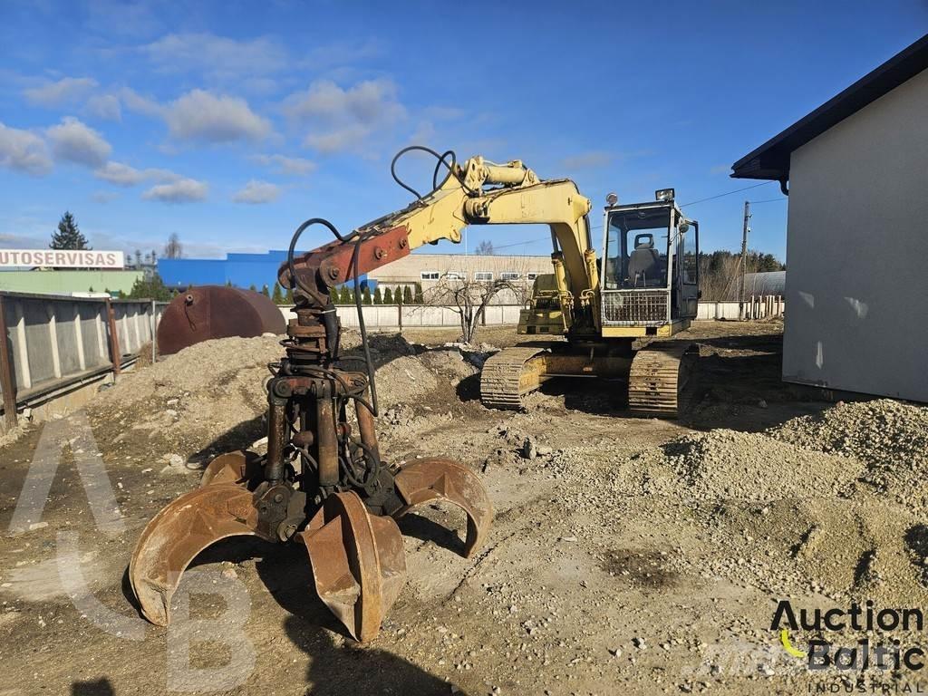 Liebherr R 902 Pelle sur chenilles