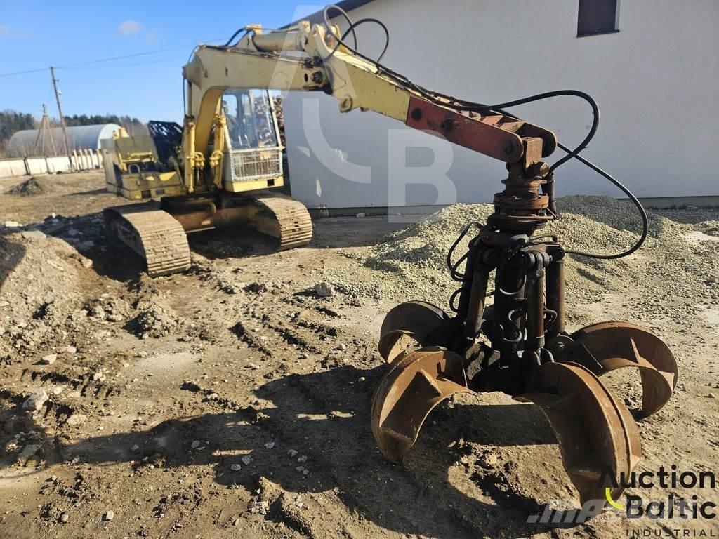 Liebherr R 902 Pelle sur chenilles