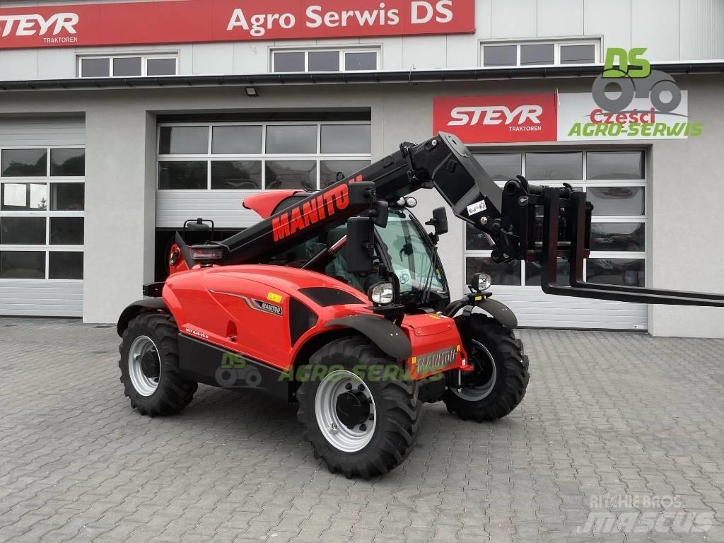 Manitou MLT 625-75 H Chariot télescopique