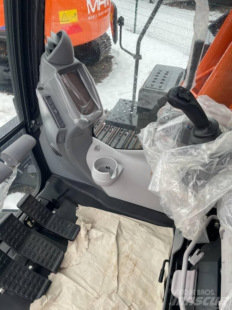 Hitachi ZX 130-6 Pelle sur chenilles