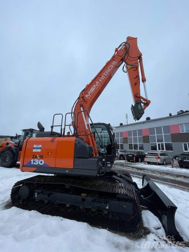 Hitachi ZX 130-6 Pelle sur chenilles