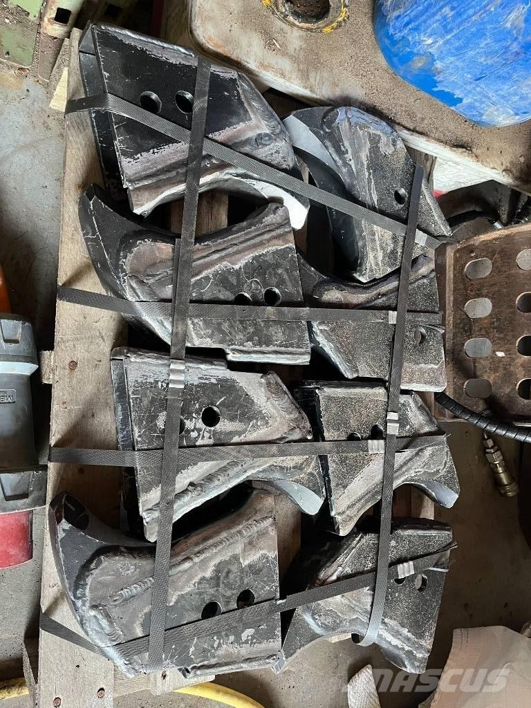 Brokk 500 Pelle spéciale