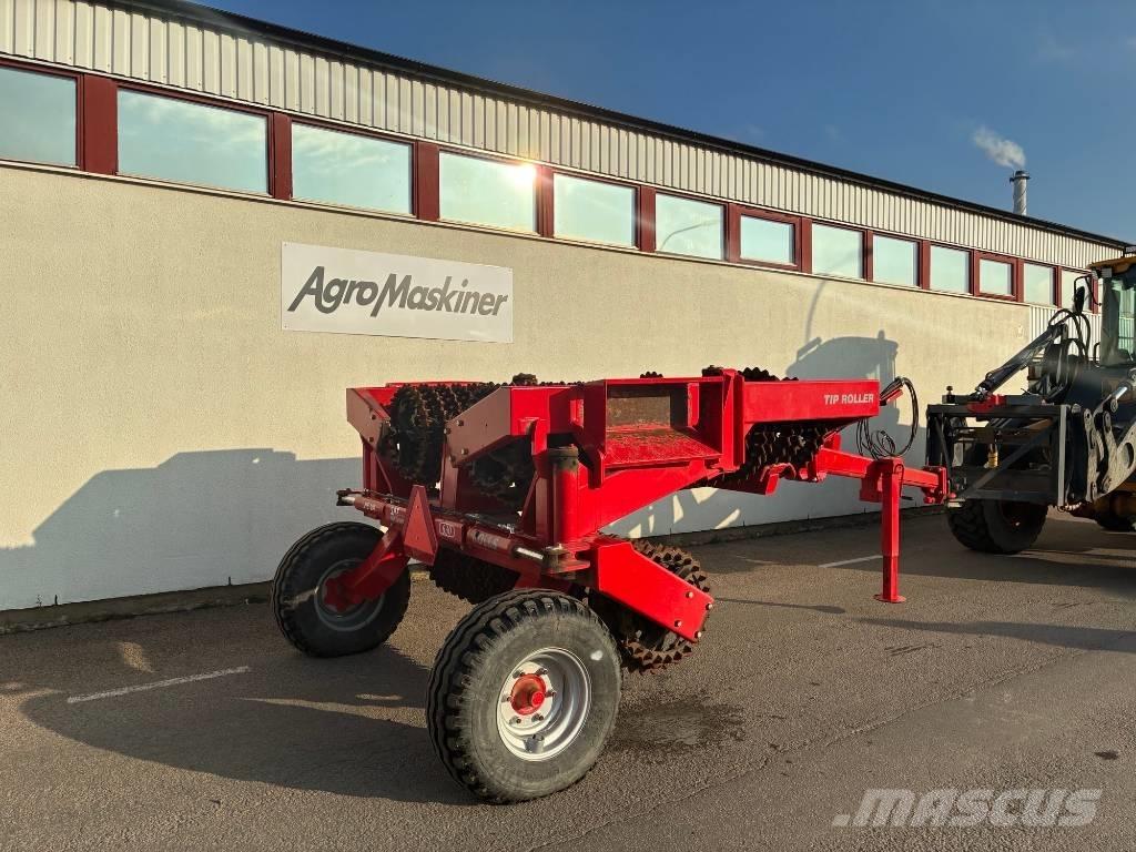 He-Va Tip-Roller 6.3 Rouleau