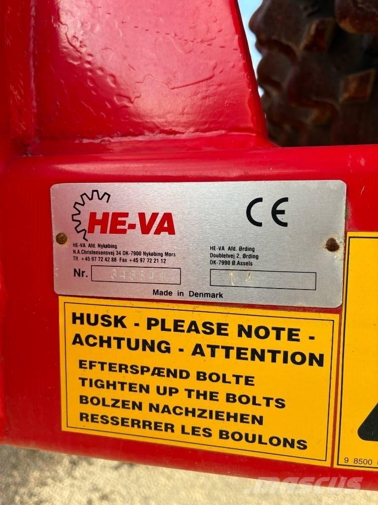 He-Va Tip-Roller 6.3 Rouleau